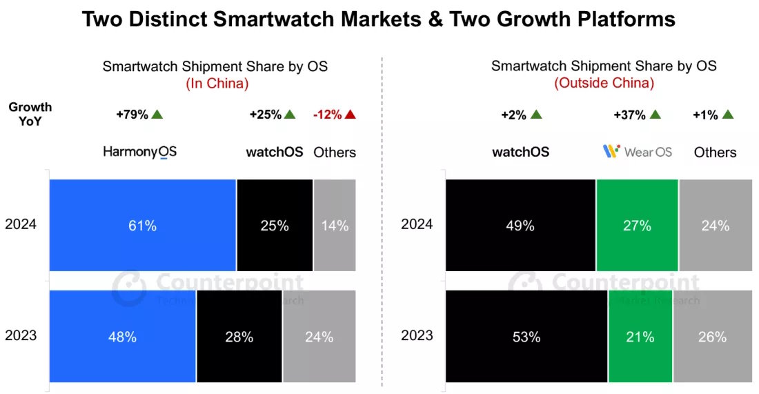Rynek Smartwatchy