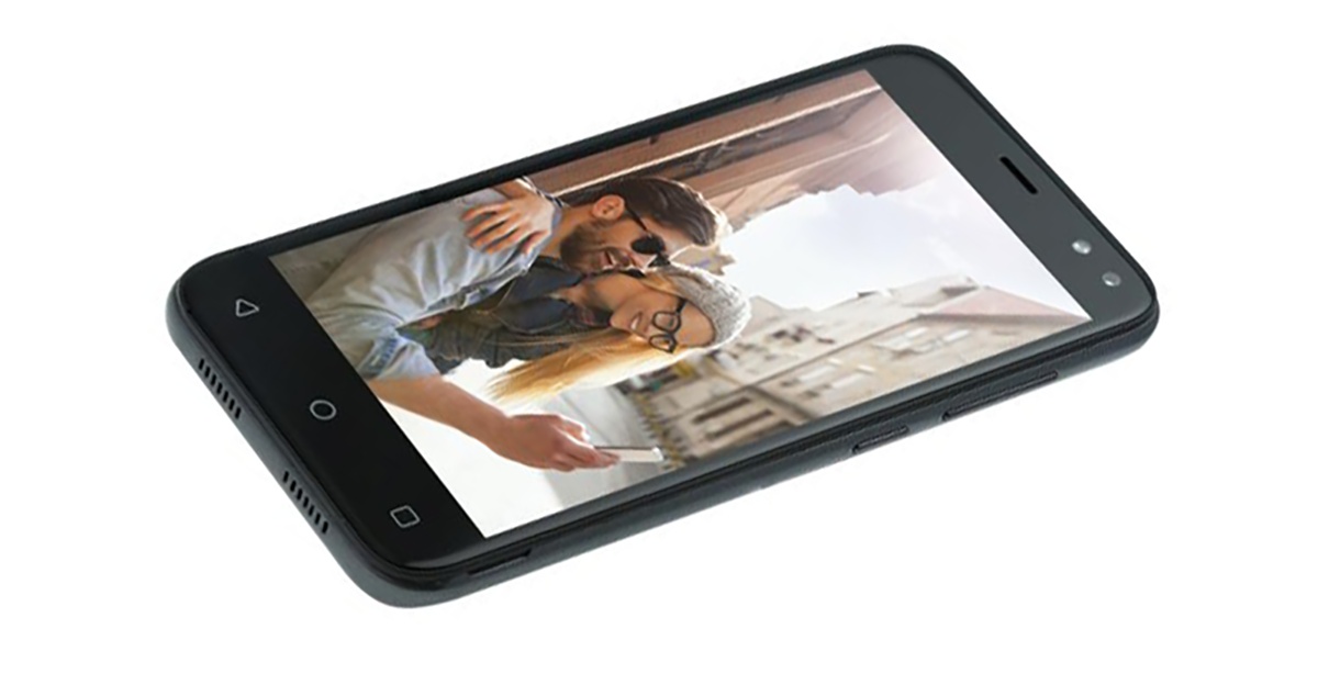 Gigaset GS80 - tani smartfon LTE za 200 zł