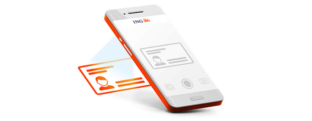 ING: otwarcie konta przez smartfon z wykorzystaniem wideoweryfikacji
