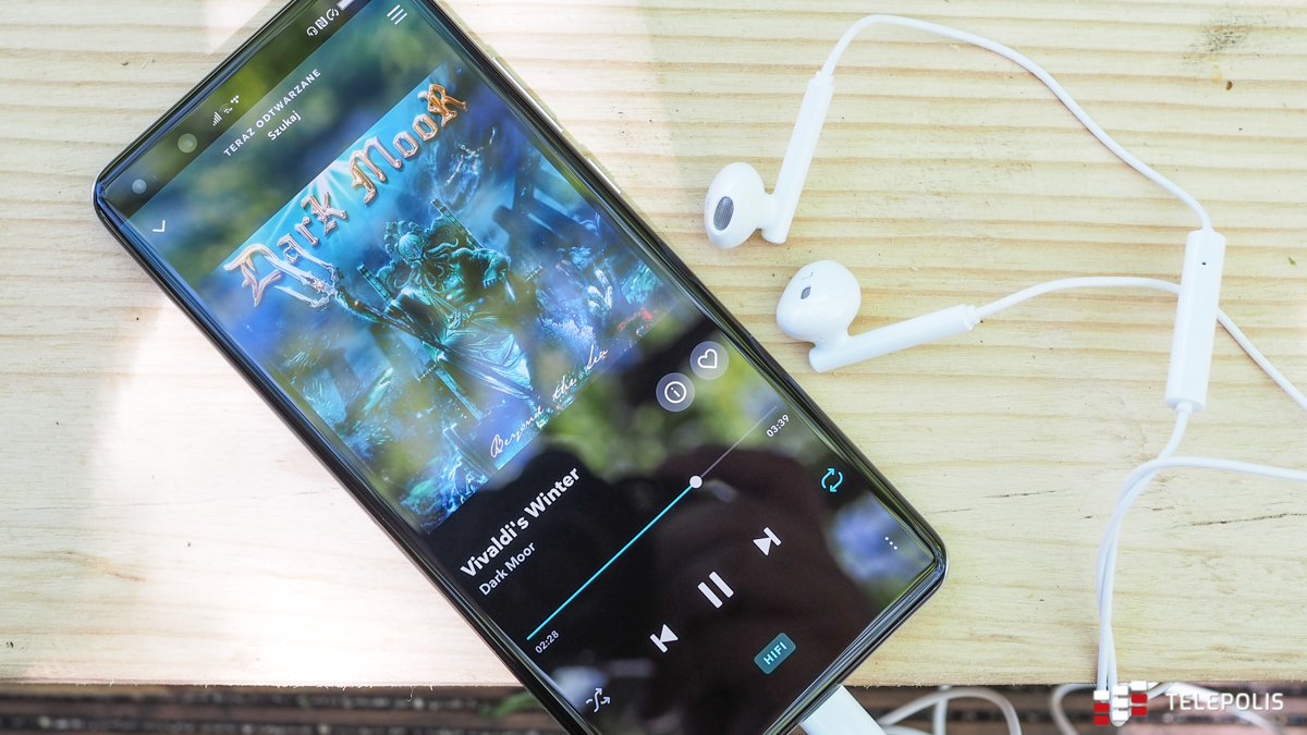 Huawei Tidal HiFi za darmo dłużej nowe urządzenia