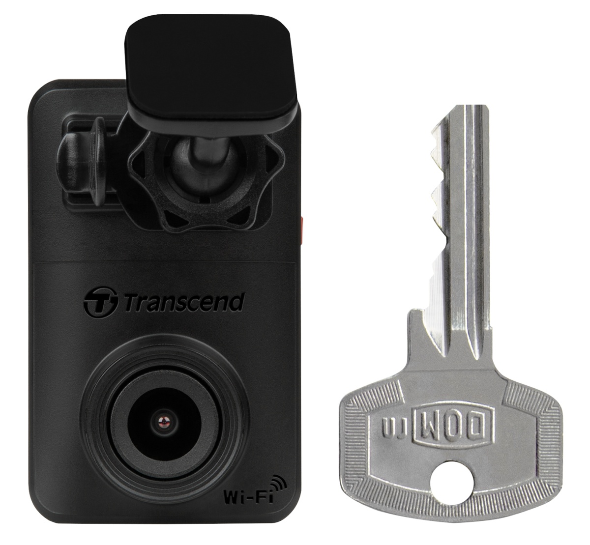 Transcend DrivePro 10 kluczyk
