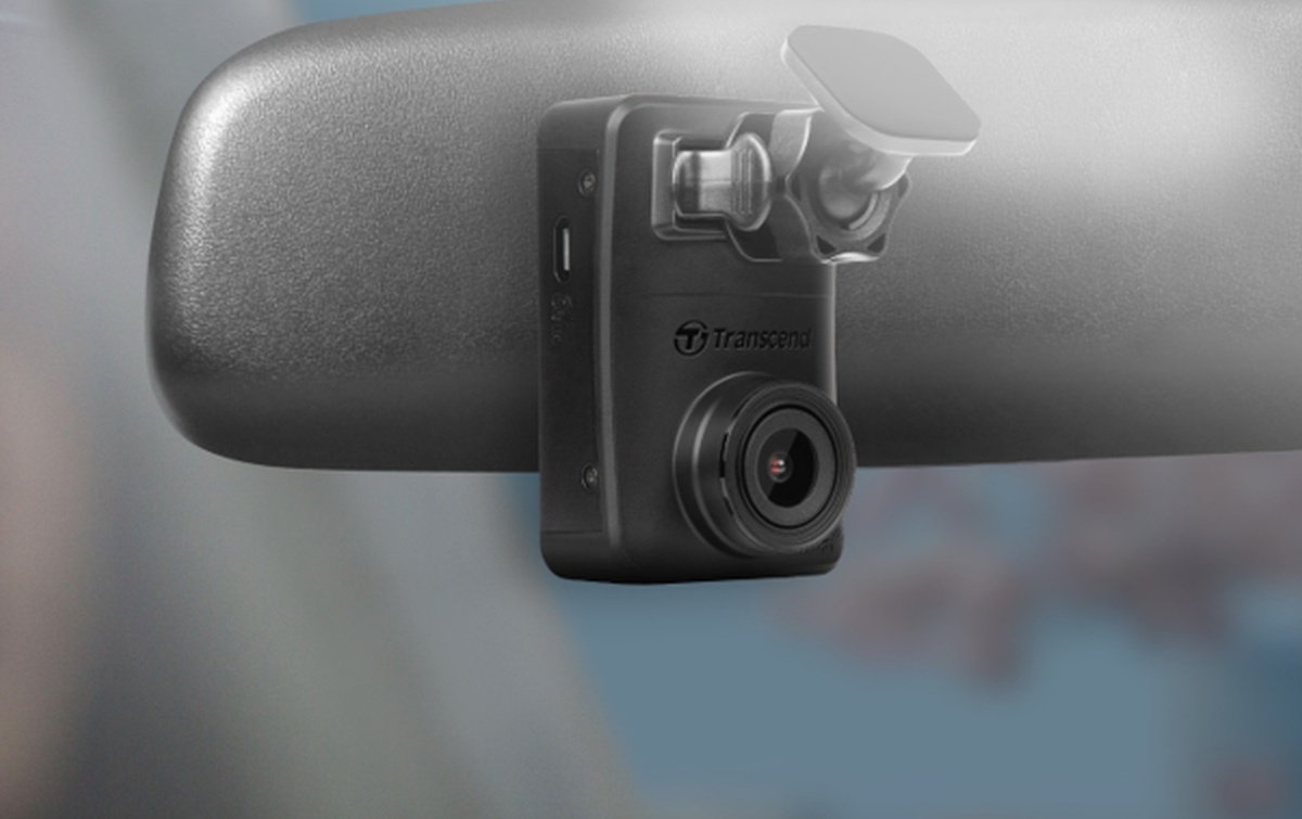 Transcend DrivePro 10 mały wideorejestrator w Polsce