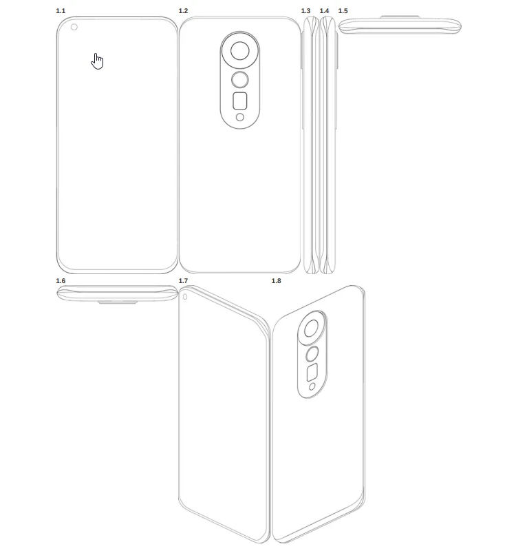 Xiaomi 12 – tak może wyglądać! Patent ujawnia ważne szczegóły