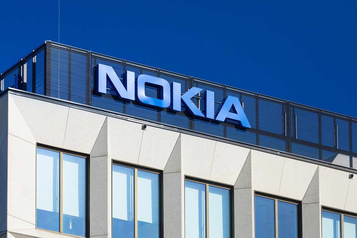 Nokia chwali sie zyskami za 2021