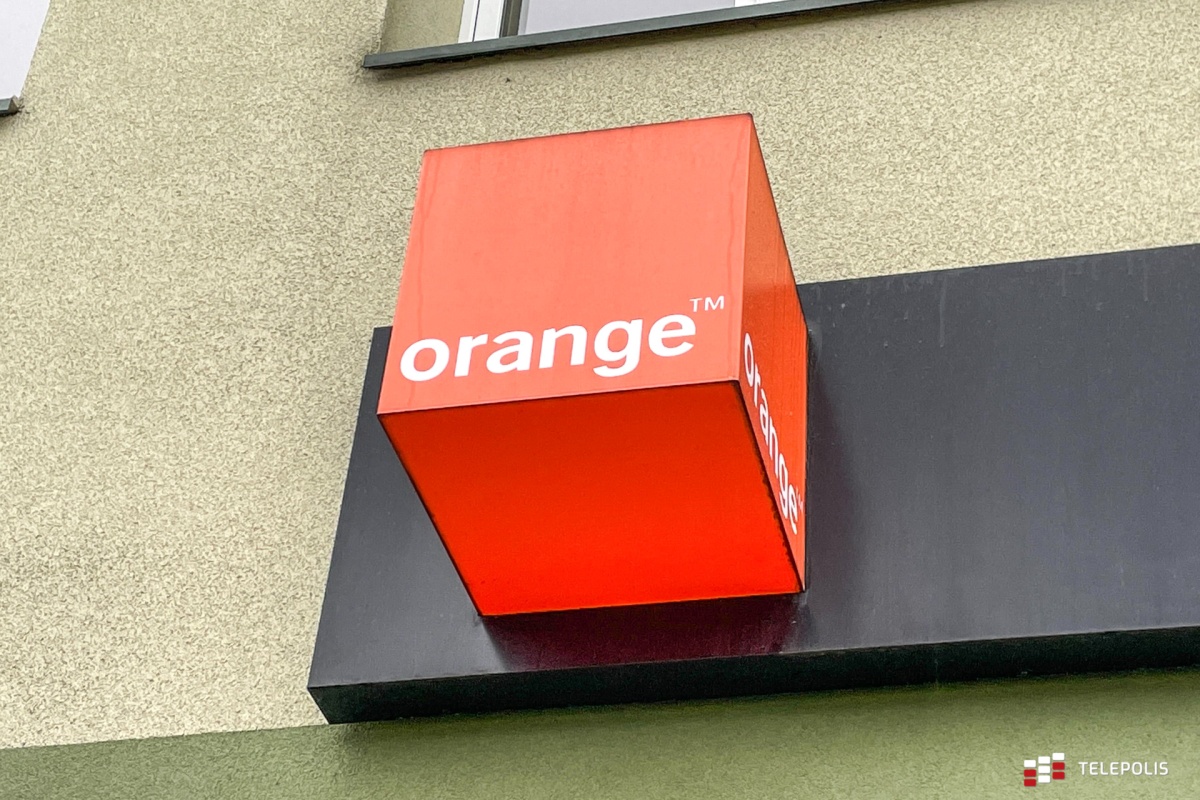 Orange awaria Internet DNS