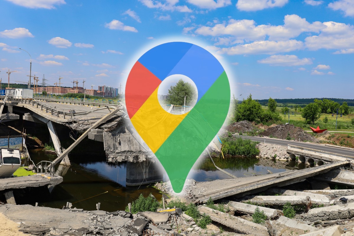 Mapy Google w cieniu skandalu. Mężczyzna nie żyje
