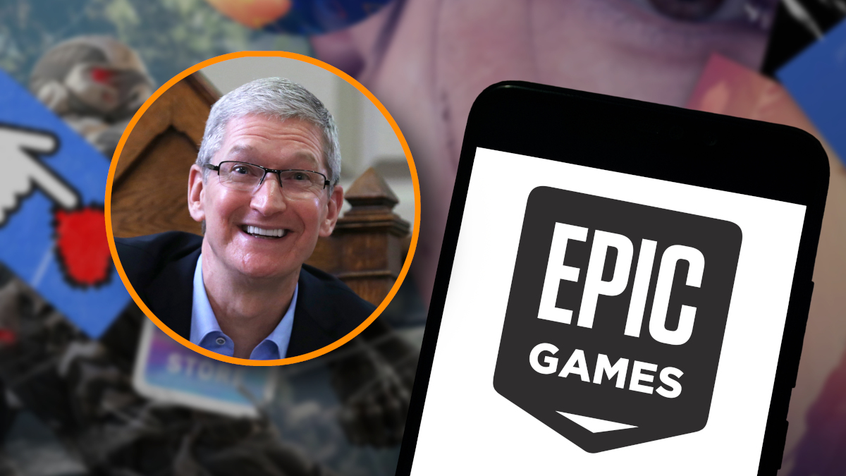 Apple banuje Epic Games. Nie będzie nowego sklepu na iOS