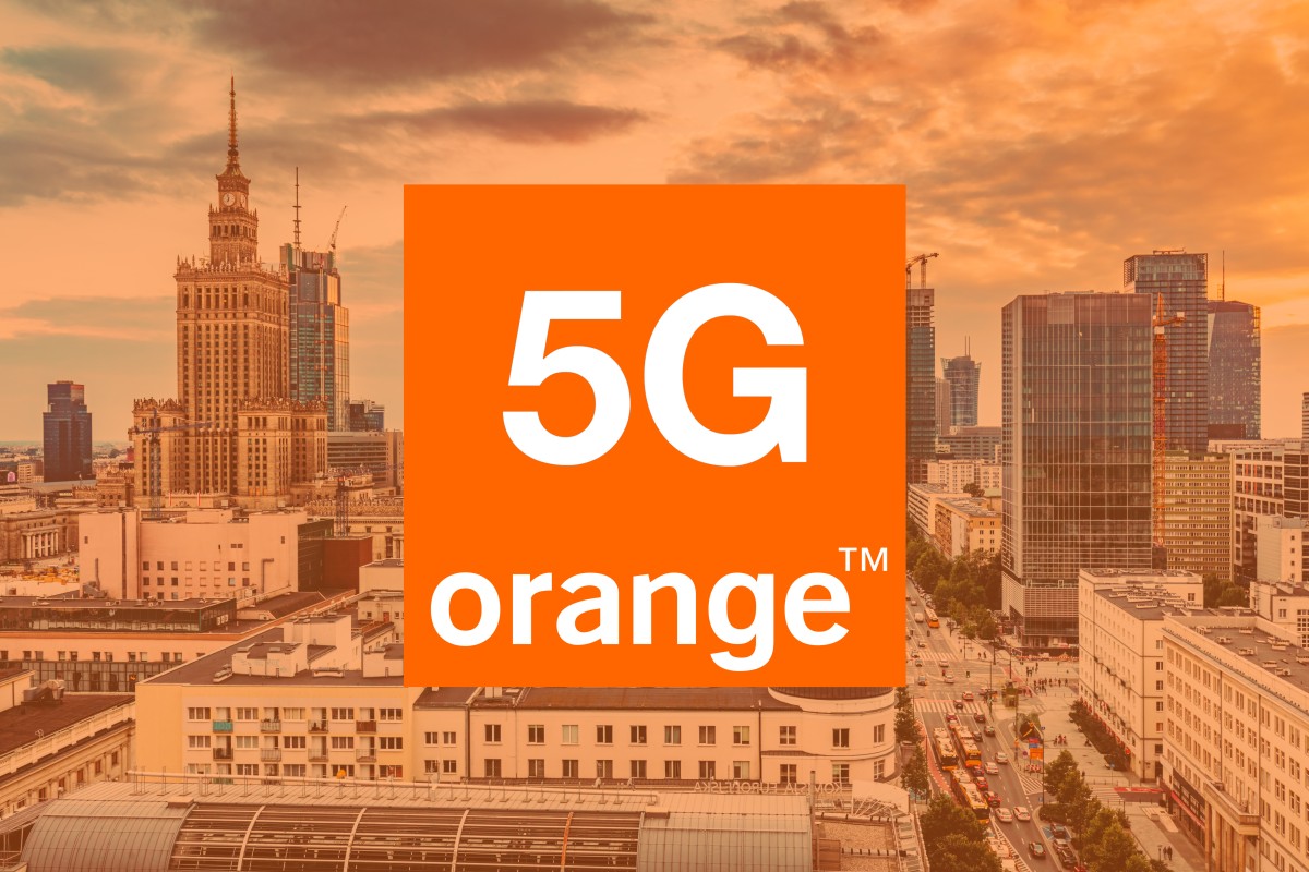 Orange przeszkoli firmy z technologii 5G