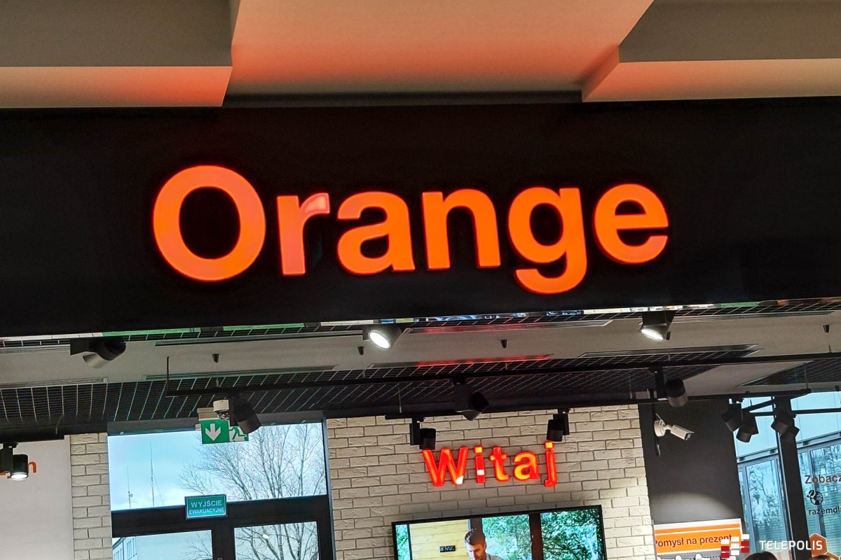 Orange chwali się jakością sieci. Jest nowa kampania wizerunkowa