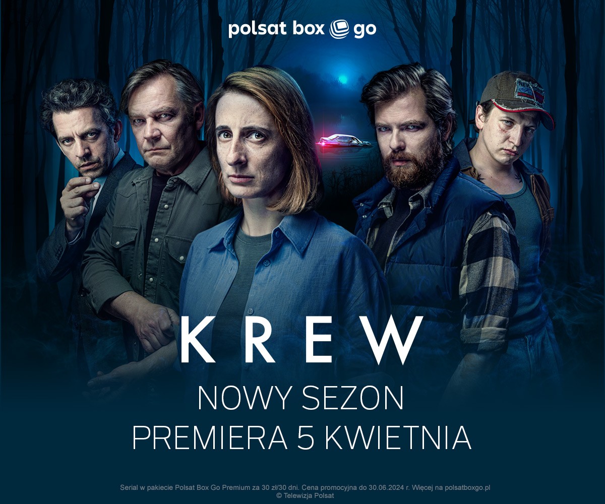 Polsat Box Go "Krew"