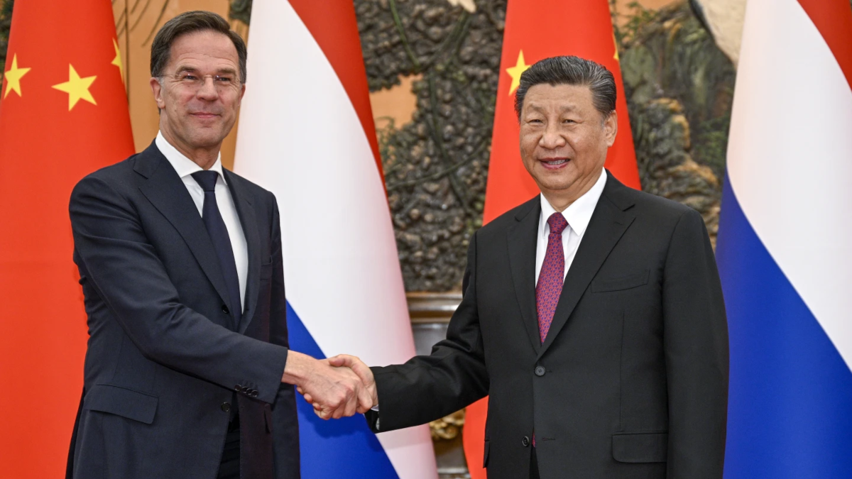 Chiny nie potrzebują Europy. Rozwój i tak będzie trwał