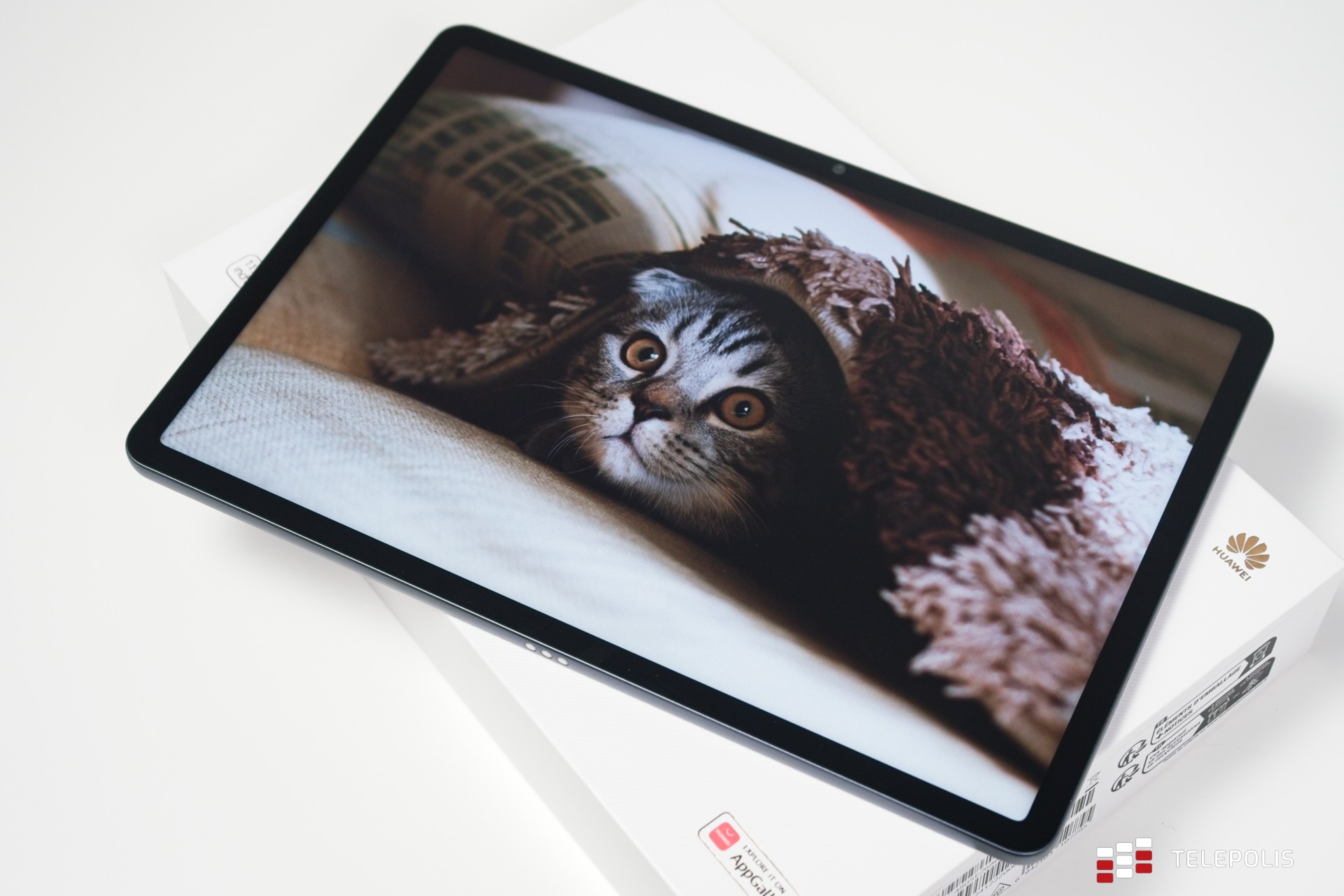 6 powodów, dla których tablet z matowym wyświetlaczem jest lepszy - Huawei MatePad 11.5" PaperMatte Edition