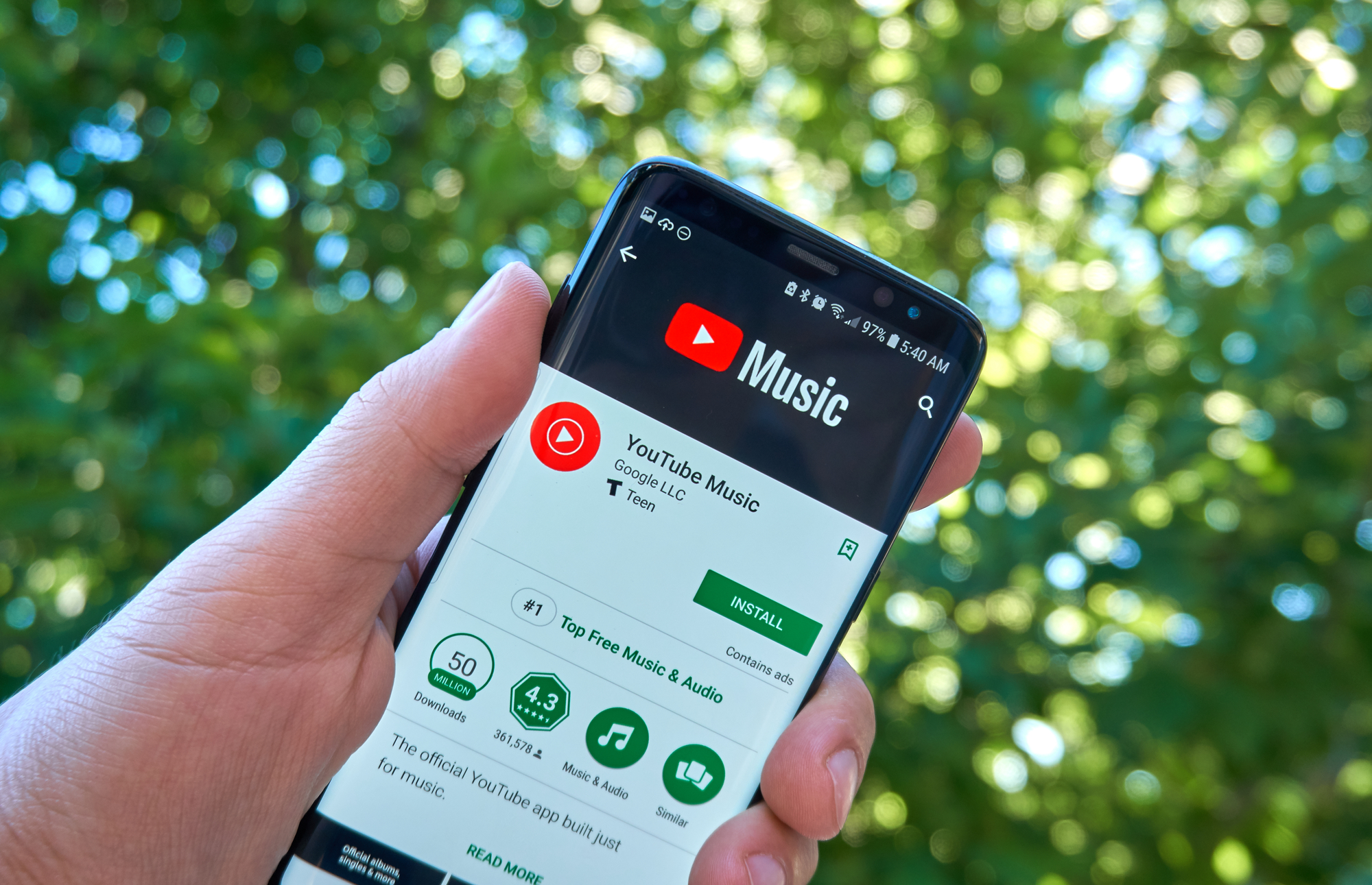 YouTube Music przejmie obowiązki innej aplikacji. Skorzystasz?