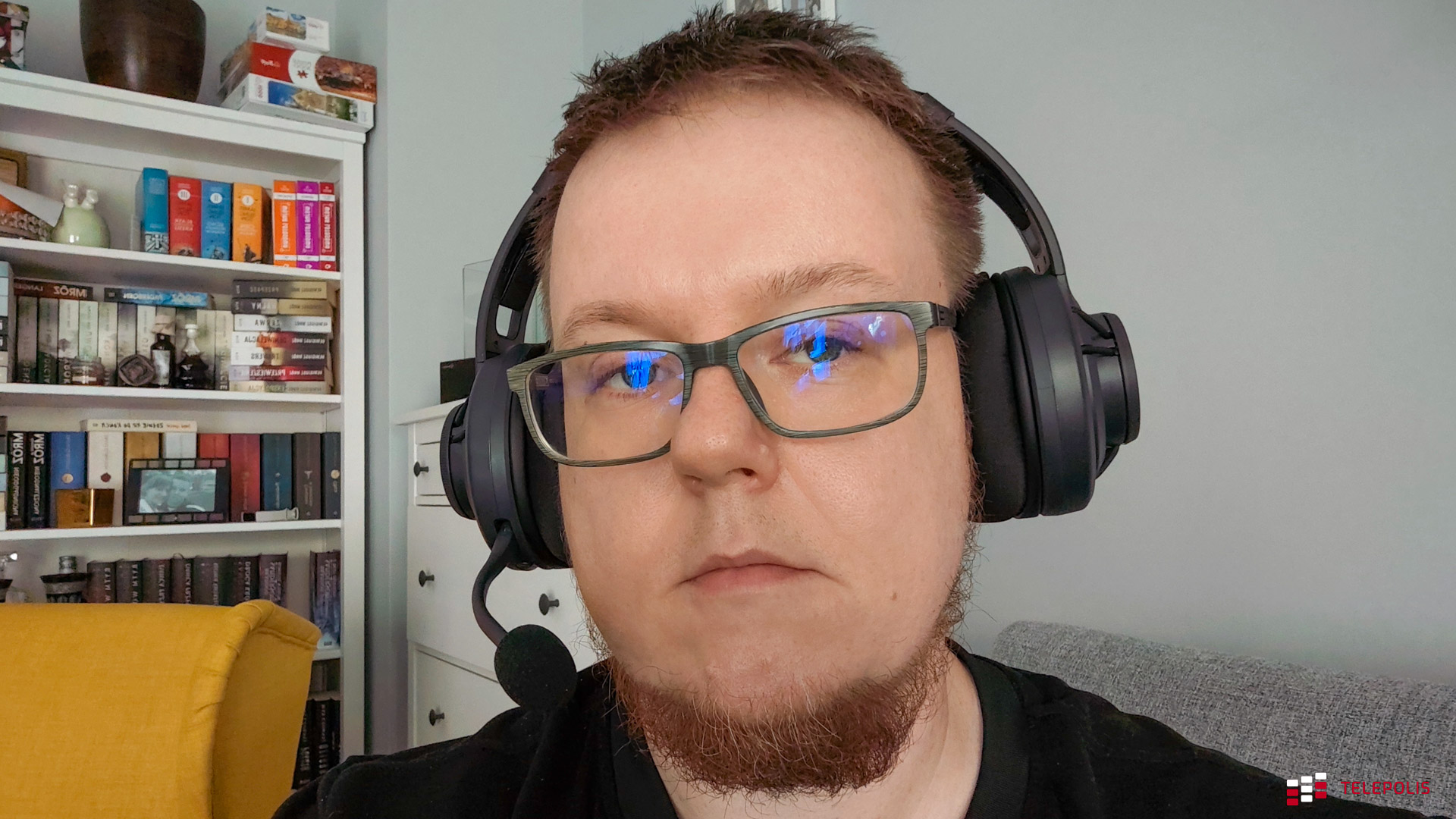 To najwygodniejsze słuchawki dla graczy. Turtle Beach Atlas Air (test)