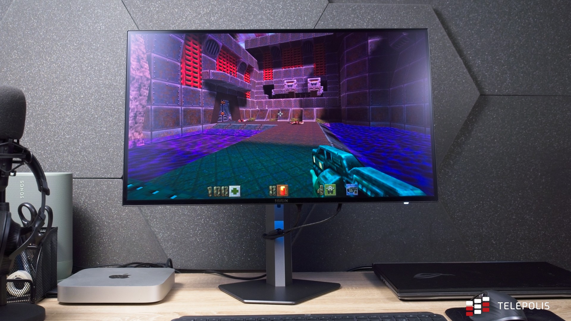 AOC Agon Pro AG276QZD – nareszcie monitor OLED w ludzkiej cenie! (test)