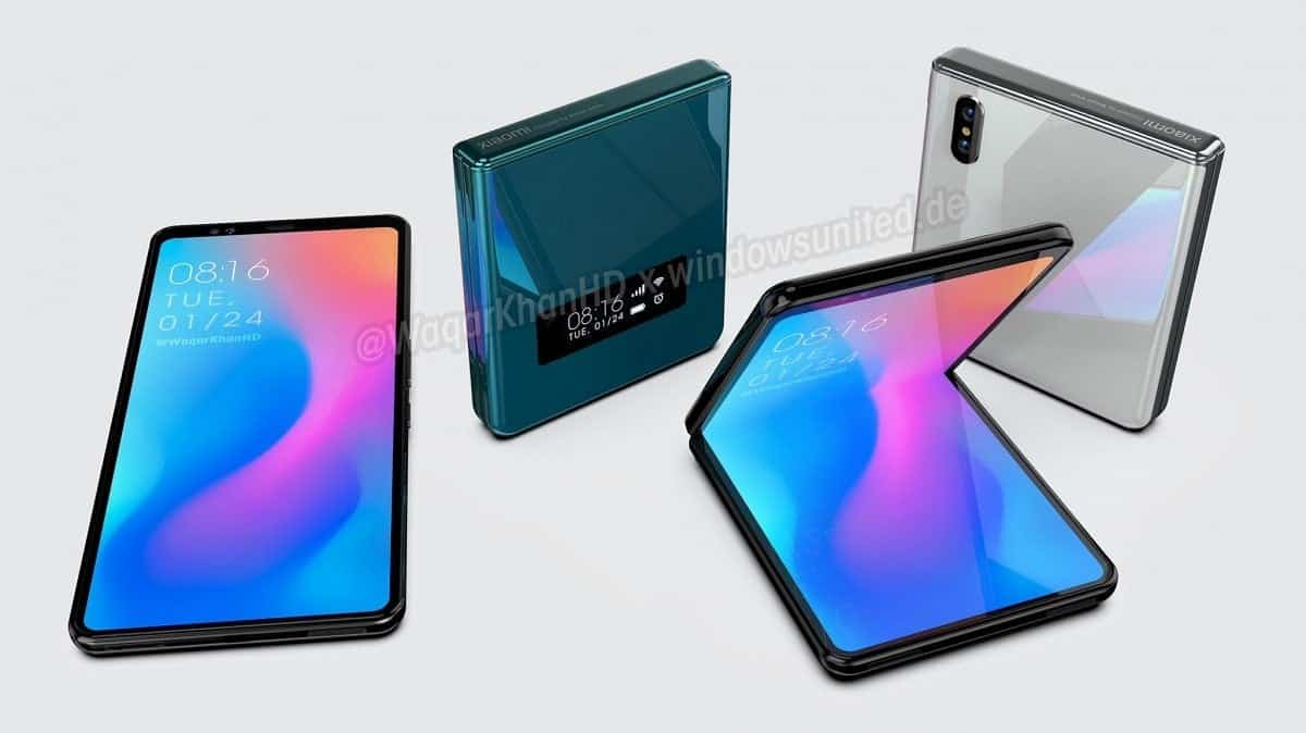 Xiaomi zrobi składany smartfon. Będzie jak Galaxy Z Flip