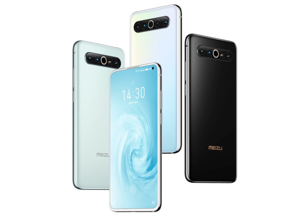 Meizu 17 i 17 Pro 5G oficjalnie zaprezentowane. Na pokładzie wyświetlacz 90 Hz, Snapdragon 865 i poczwórny aparat