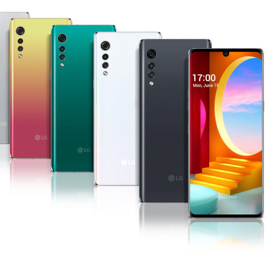 LG Velvet będzie miał trzecią wersję. Będzie najtańsza
