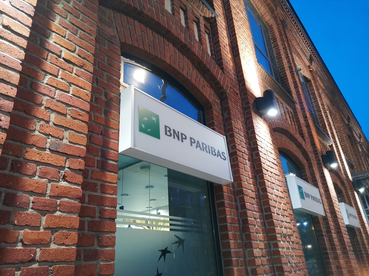 Bank BNP Paribas umożliwia potwierdzanie tożsamości klienta w nowy sposób