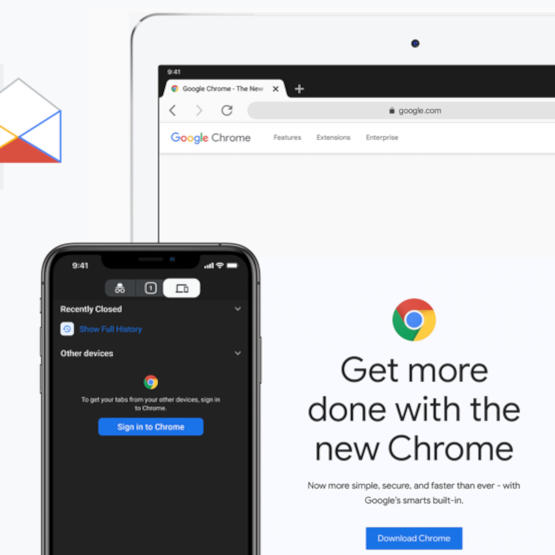 Google Chrome wypełni hasła w iPhone'ie. Wreszcie!