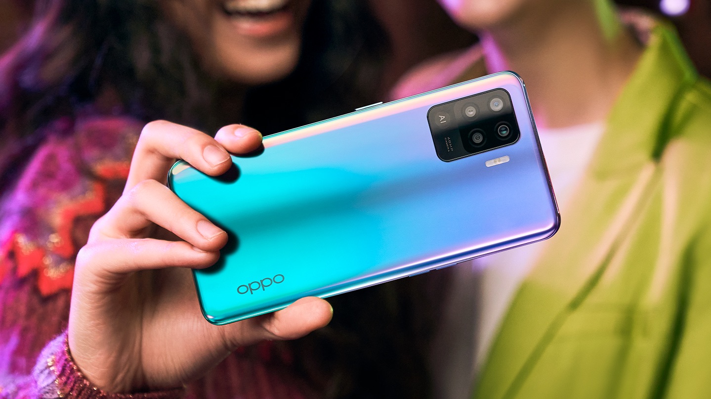 Oppo Reno6 - pojawia się część specyfikacji