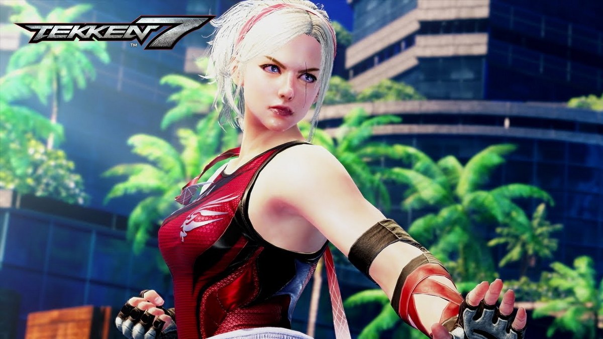 Tekken 7: tak się bije premier Polski!