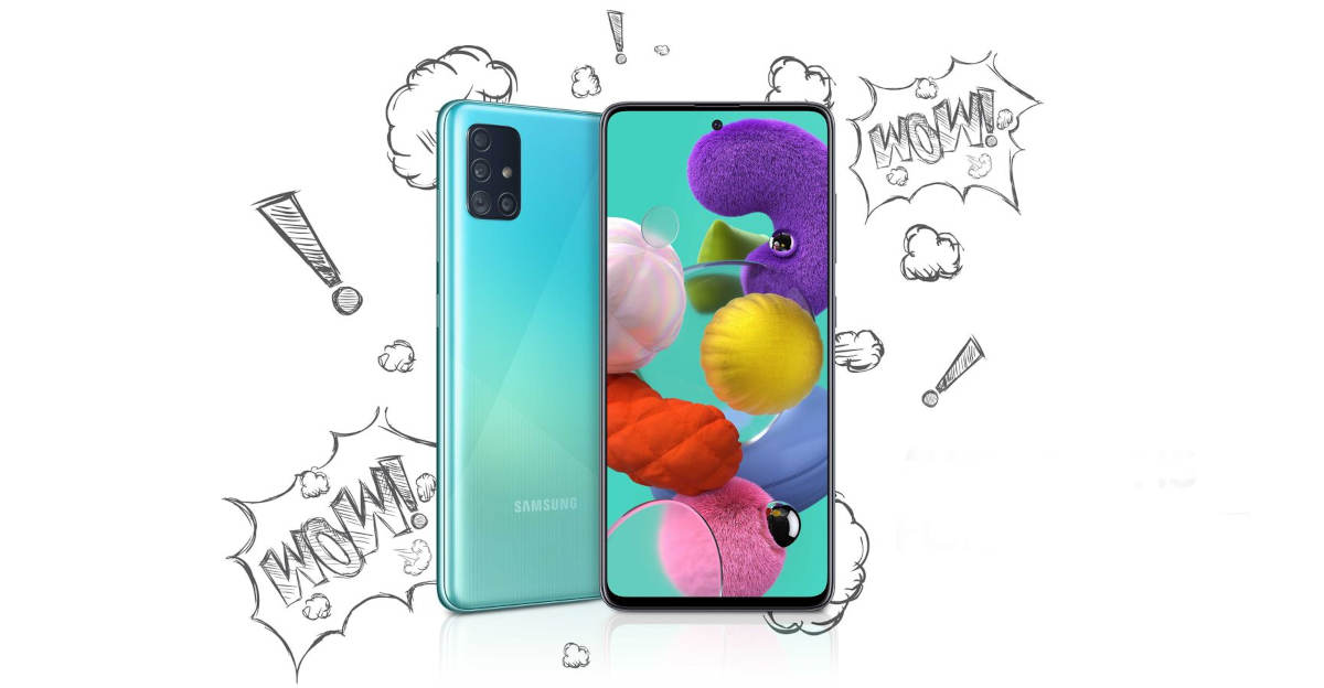 Masz smartfon Galaxy A? Poleć go znajomemu, a dostaniesz premię, on też