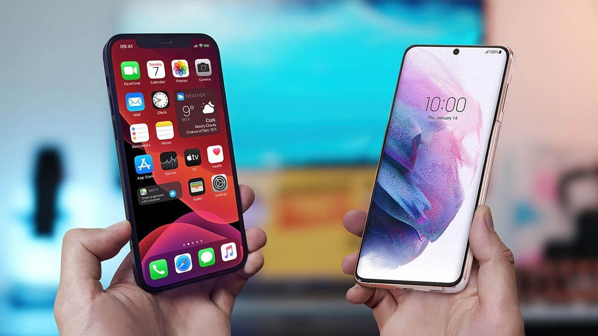 Samsung iTest zamienia iPhone’a w Galaxy, przynajmniej na chwilę