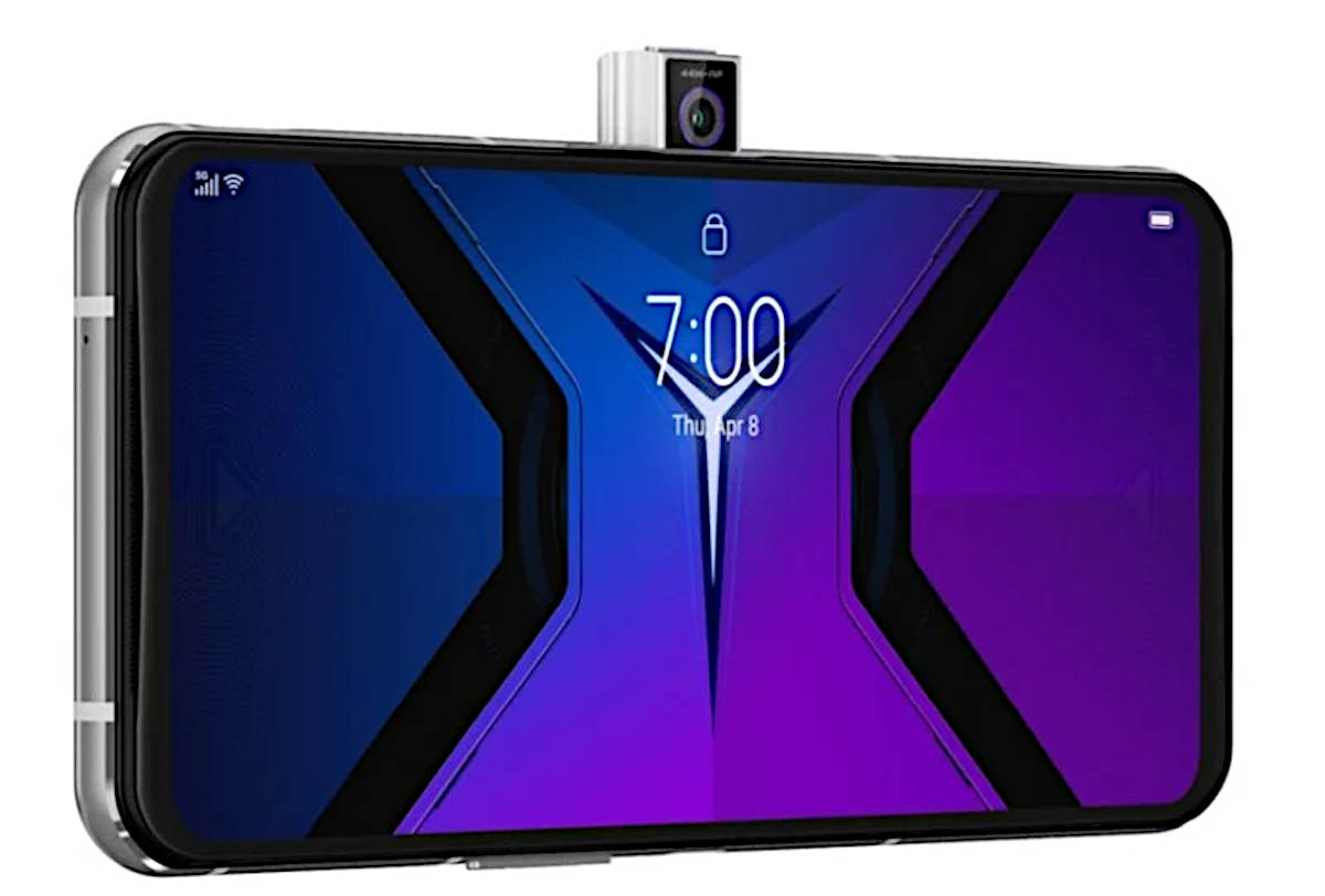Lenovo Legion Phone Duel 2 zadebiutował. Gamingowy mocarz od maja w Europie