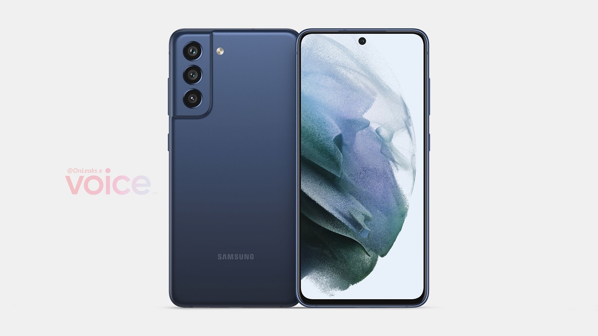 Jaki będzie Samsung Galaxy S21 FE?