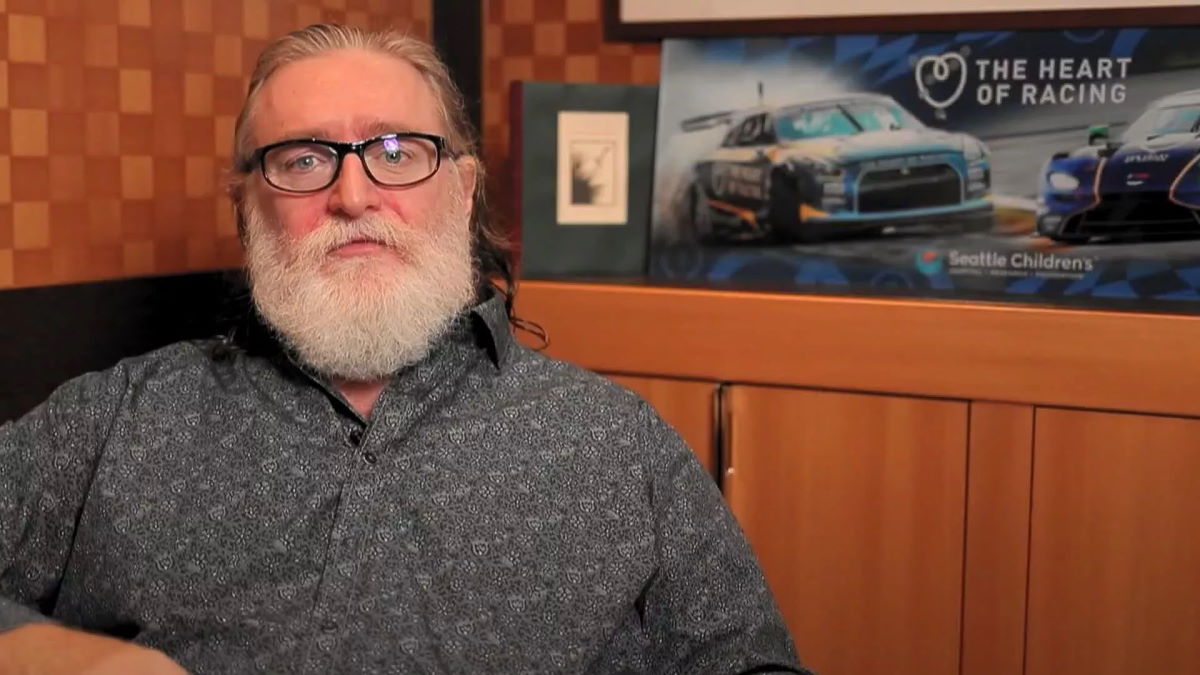 Gry ze Steama zmierzają na konsole? Gabe Newell sugeruje ekspansję