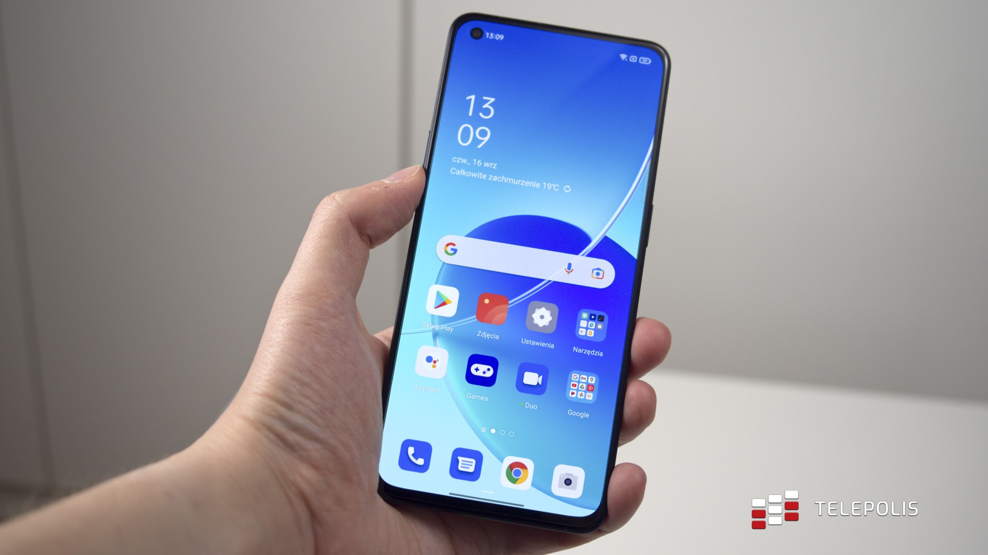 Android 12 i ColorOS 12 – Oppo zapowiada globalną premierę. Kiedy aktualizacja?