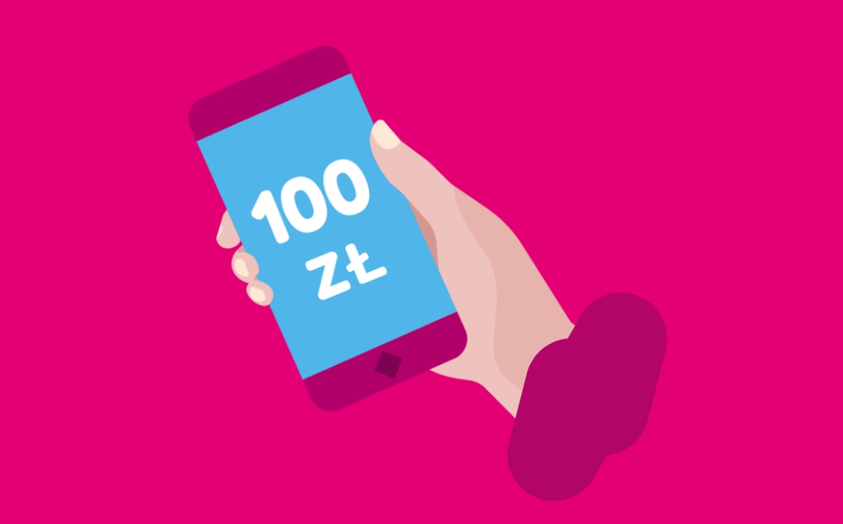 T-Mobile daje 100 zł zniżki na sprzęt