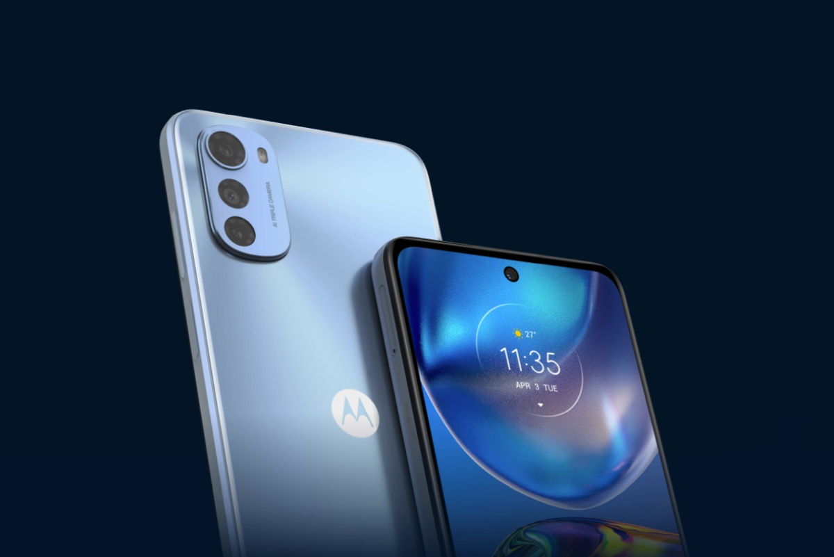 Motorola prezentuje smartfon Moto E32. Poznaliśmy jego europejską cenę