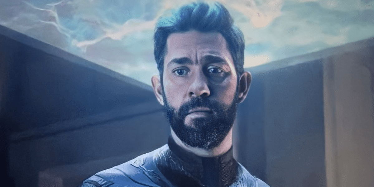 John Krasinski powiedział o swojej przyszłości w Fantastycznej Czwórce