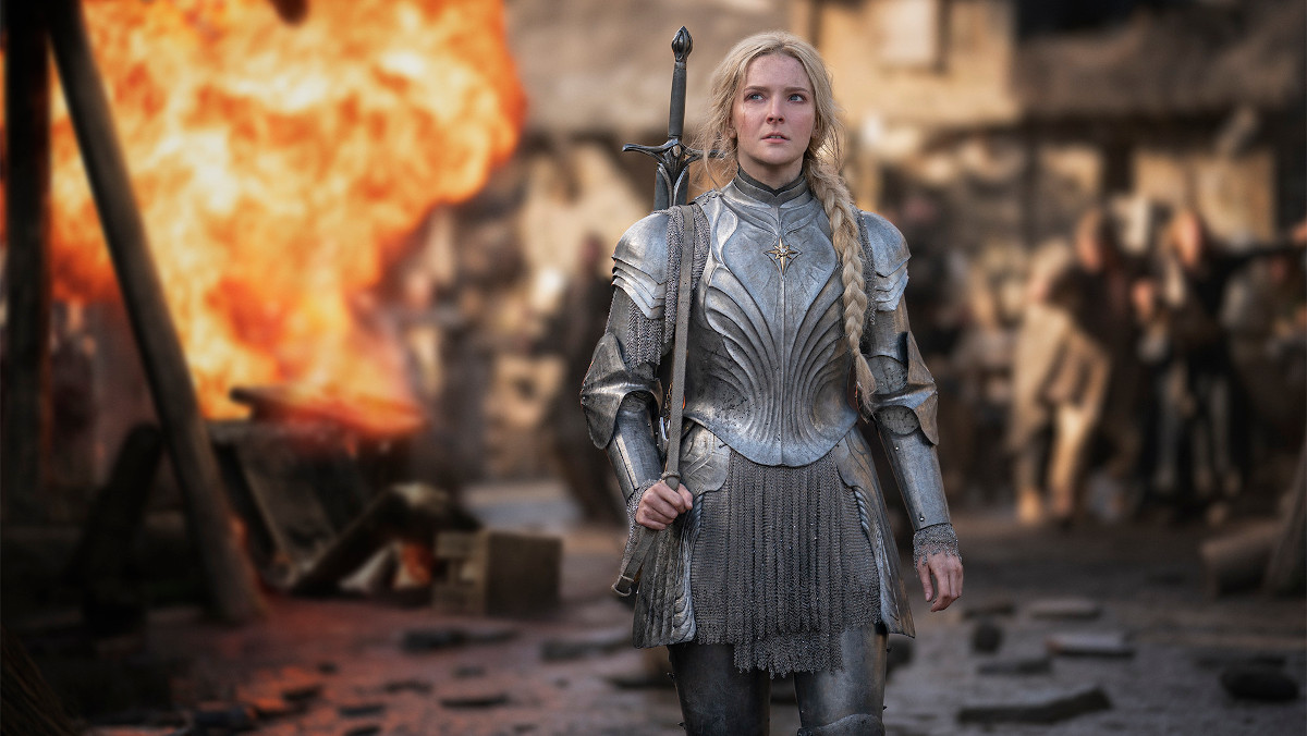 Amazon potwierdza liczbę odcinków na premierę LOTR: The Rings of Power
