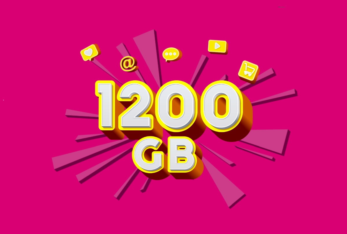 1200 GB w T-Mobile na kartę na nowych warunkach. Co się zmieniło?