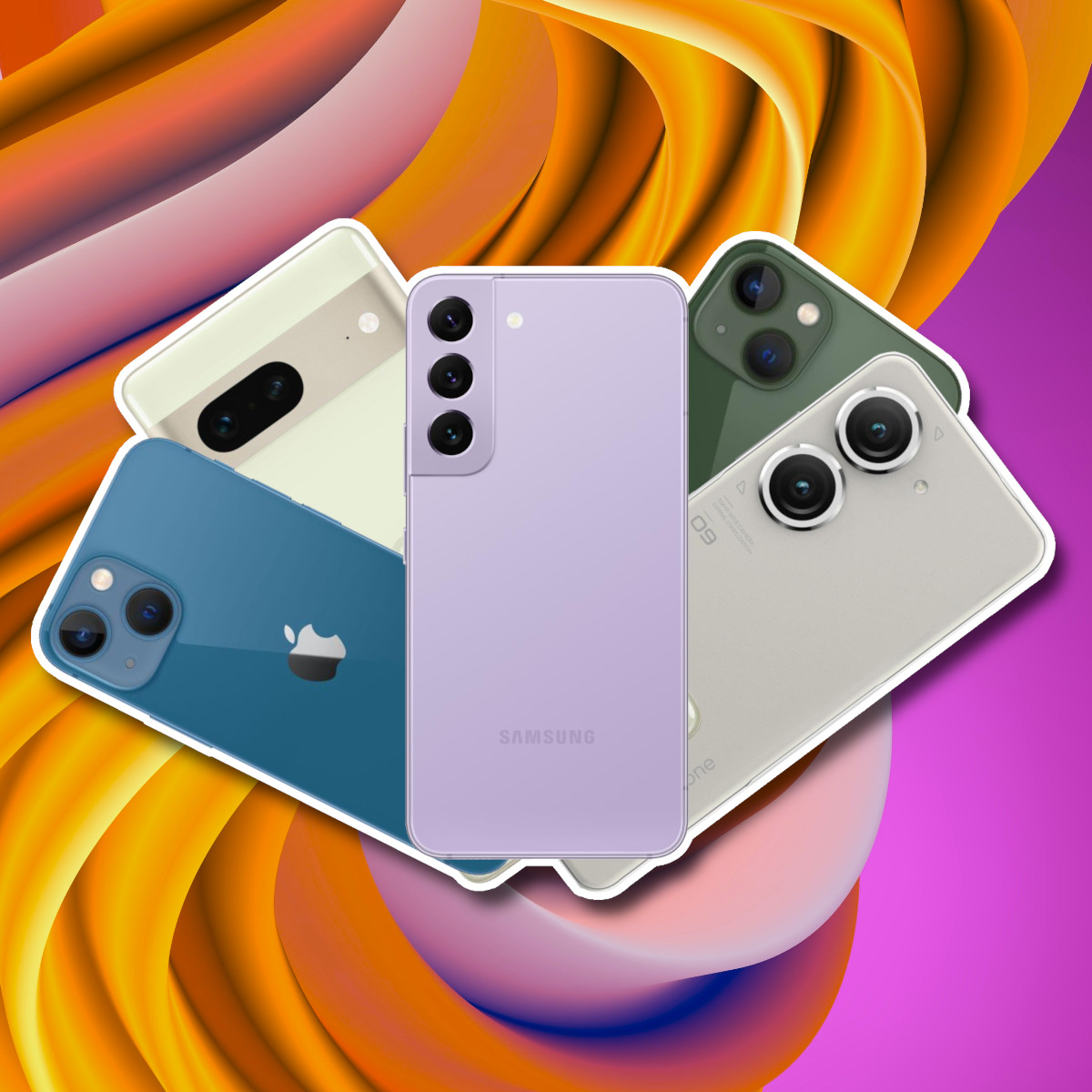 Telefon do 4000 zł – TOP 5 na marzec 2023