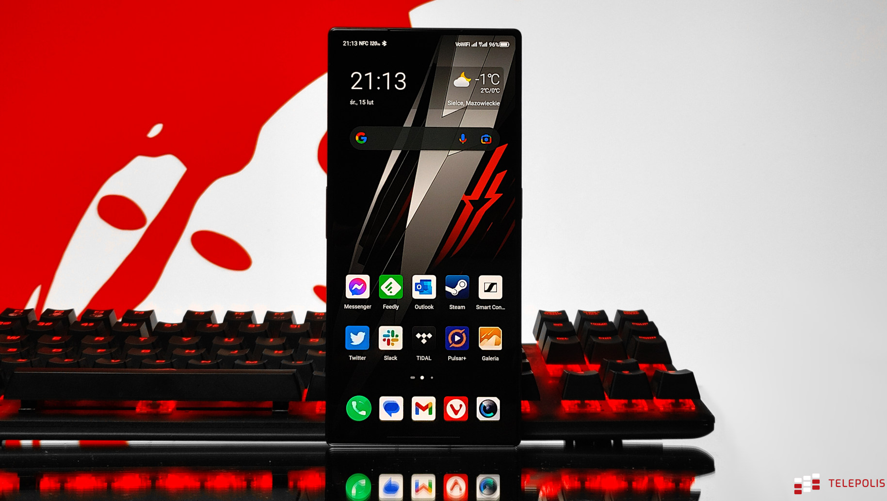 Redmagic 8 Pro w polskim sklepie. Oto ceny za gamingowego potwora