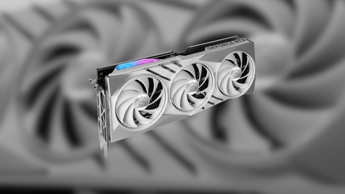 MSI szykuje białego GeForce RTX 4060 Ti 16 GB z RGB LED