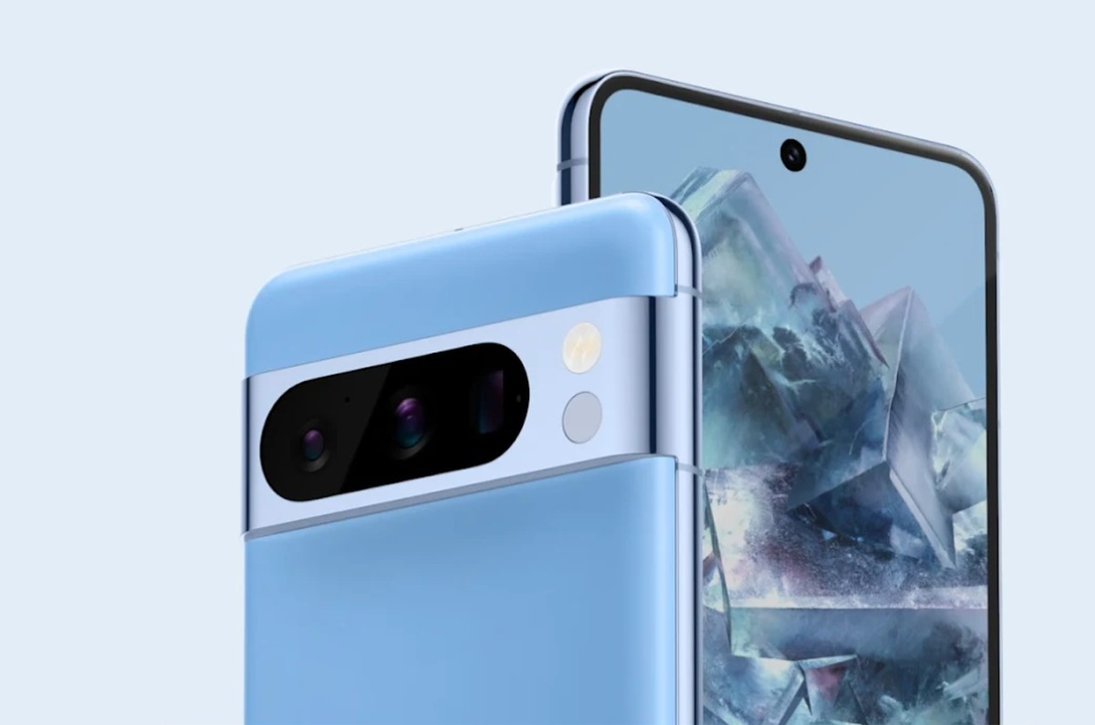 Google Pixel 8 Pro po testach DxOMark. Na podium zabrakło miejsca