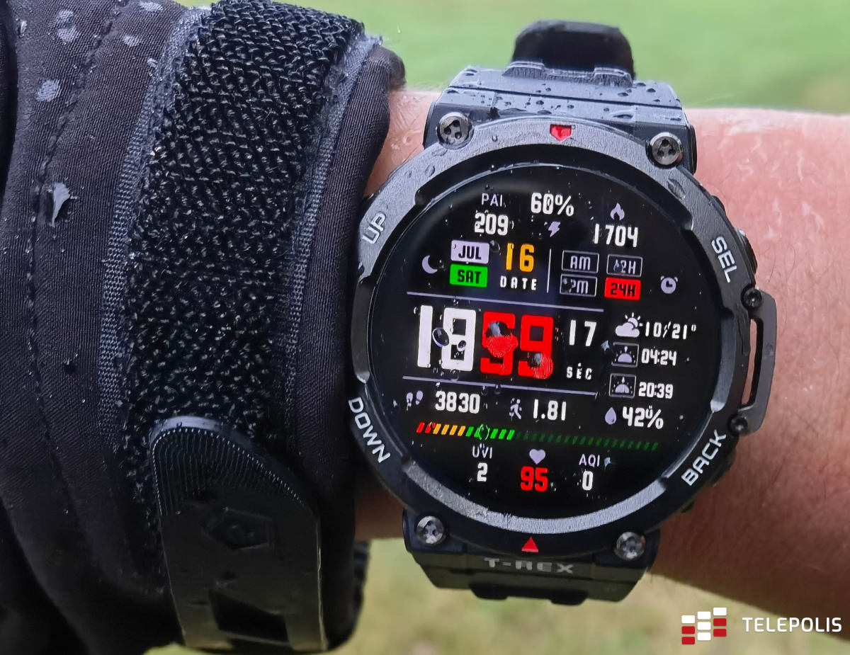 Zegarki Amazfit taniej nawet o 350 zł. Okazje na Black Friday
