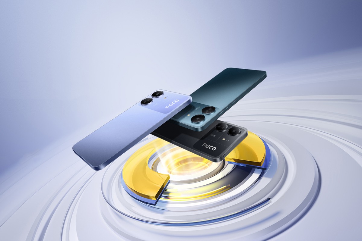 Xiaomi prezentuje POCO C65. Nowy hit w niskiej cenie