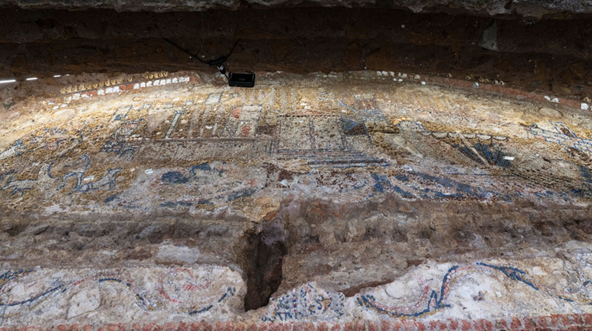 Sekret w ścisłym centrum miasta. Archeolodzy przecierają oczy