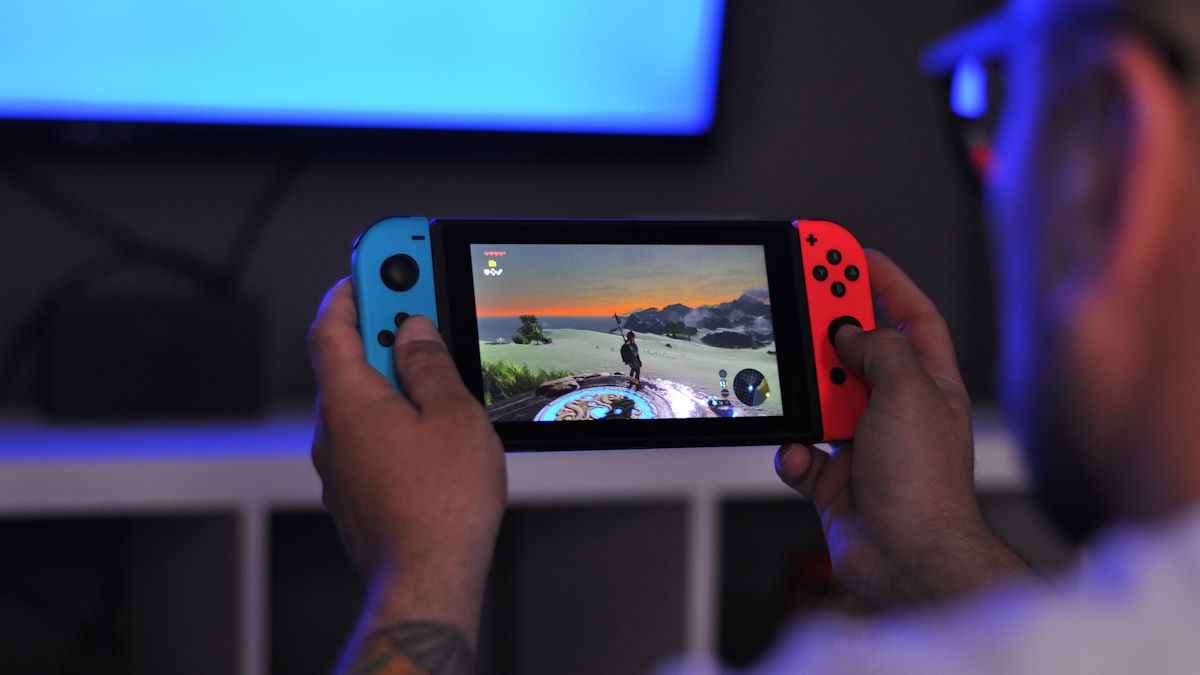 Nintendo Switch 2 będzie droższe. Tak samo jak gry