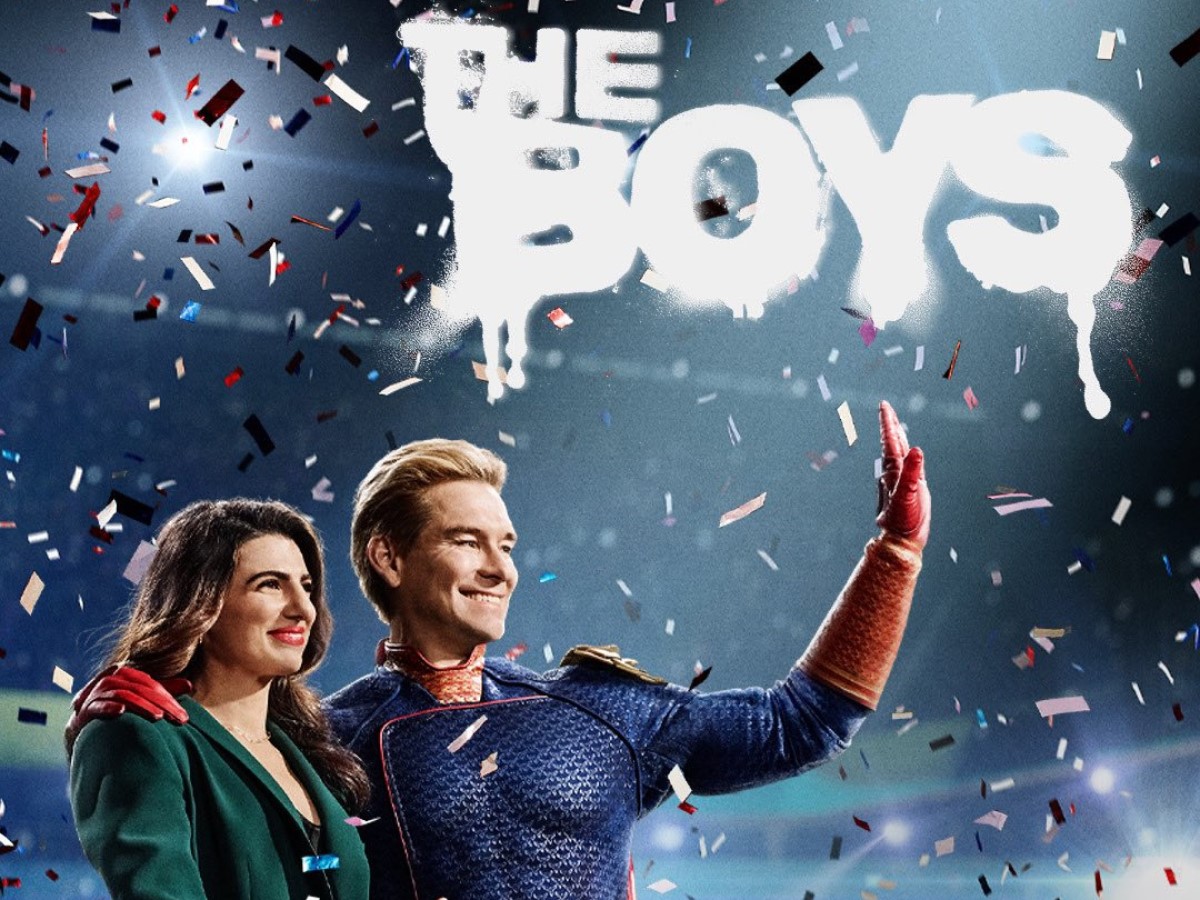 The Boys. Czwarty sezon z datą premiery