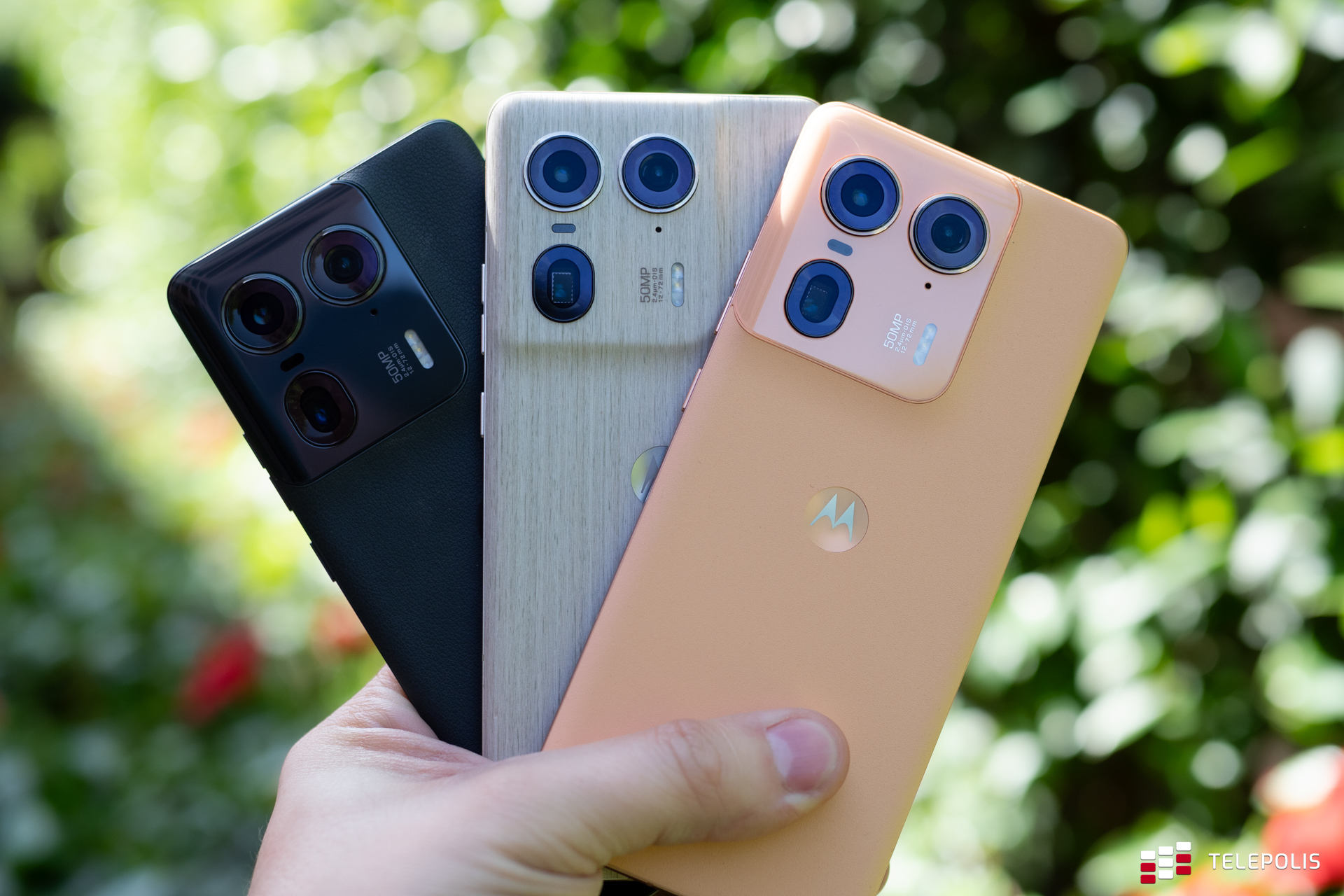 Motorola z potrójną premierą. Oto Edge 50 Ultra, Edge 50 Pro i Edge 50 Fusion