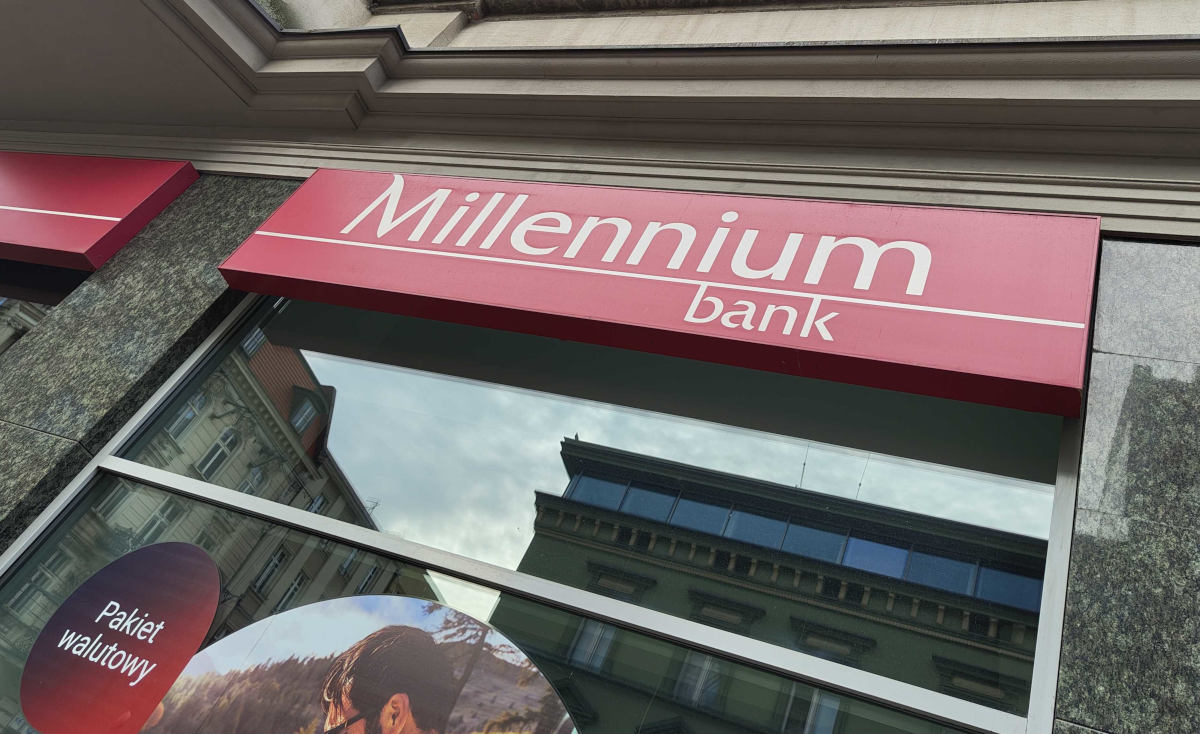 Bank Millennium ma nowe kody. Wszystko załatwisz w aplikacji