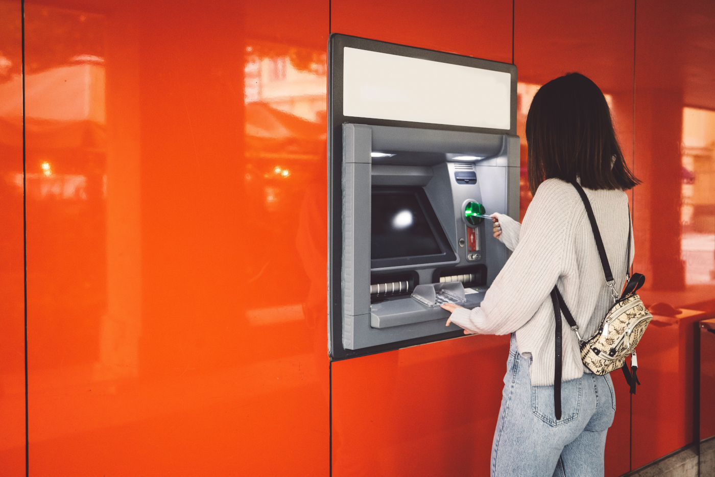 Bankomat nie wydał gotówki? Oto, co można zrobić