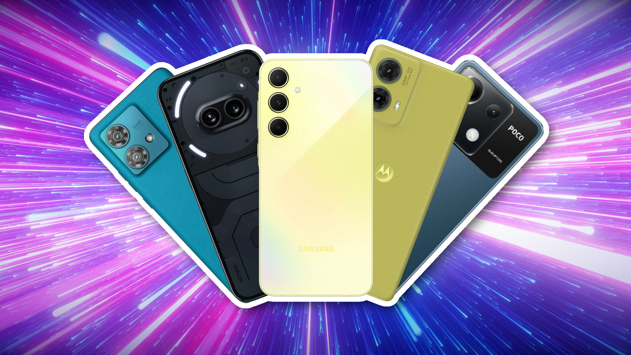 Telefon do 1500 zł – TOP 5 na wrzesień 2024